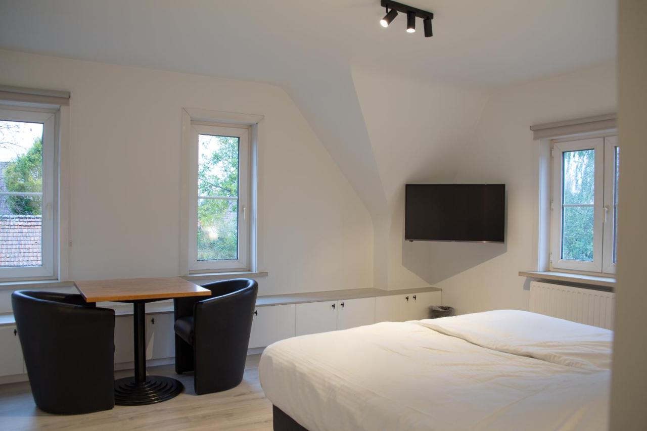 Hotel Swaenenburg Oostrozebeke 외부 사진