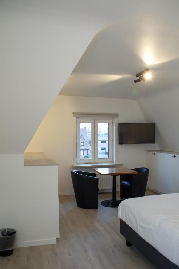 Hotel Swaenenburg Oostrozebeke 외부 사진