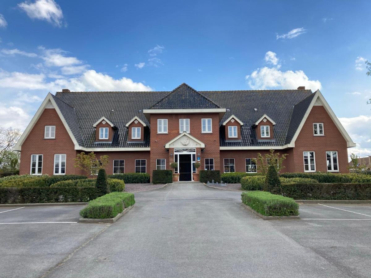 Hotel Swaenenburg Oostrozebeke 외부 사진